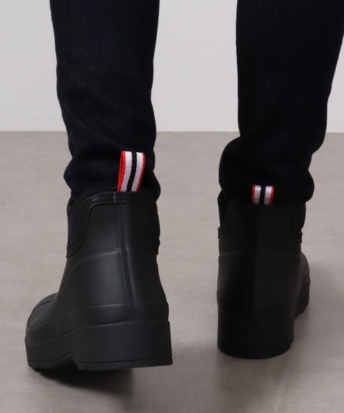 HUNTER（ハンター） レインシューズ 長靴 ネオプレン チェルシープレイ