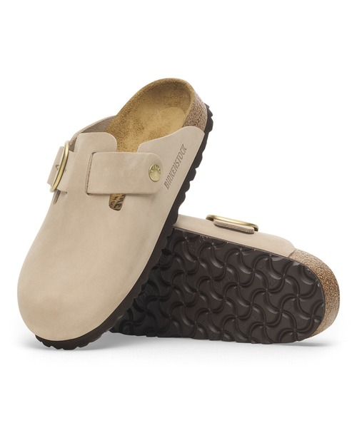 BIRKENSTOCK（ビルケンシュトック） サンダル Boston Big Buckle