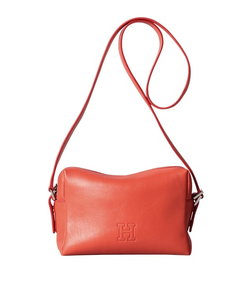 HIROFU（ヒロフ） ショルダーバッグ バッグ 「ヴィータ」レザー