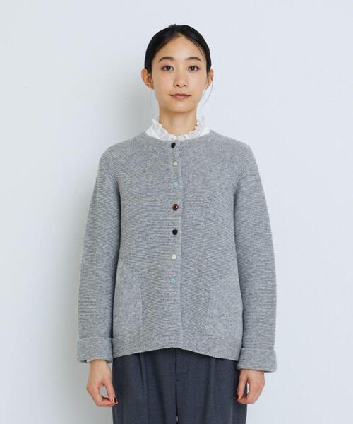 ADIEU TRISTESSE（アデュートリステス） カーディガン リシェス