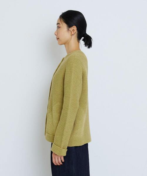 ADIEU TRISTESSE（アデュートリステス） カーディガン リシェス