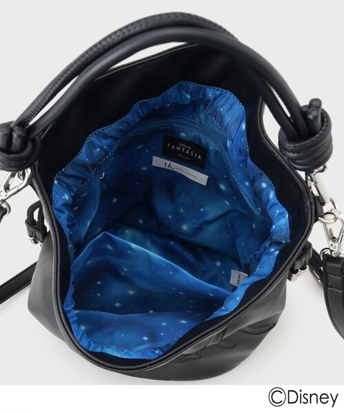 tk.TAKEO KIKUCHI（ティーケータケオキクチ） ハンドバッグ ディズニー