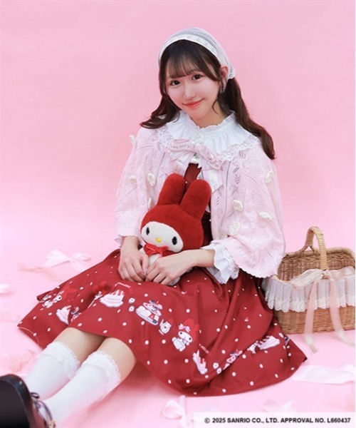 axes femme（アクシーズ ファム） ワンピース マイメロディ