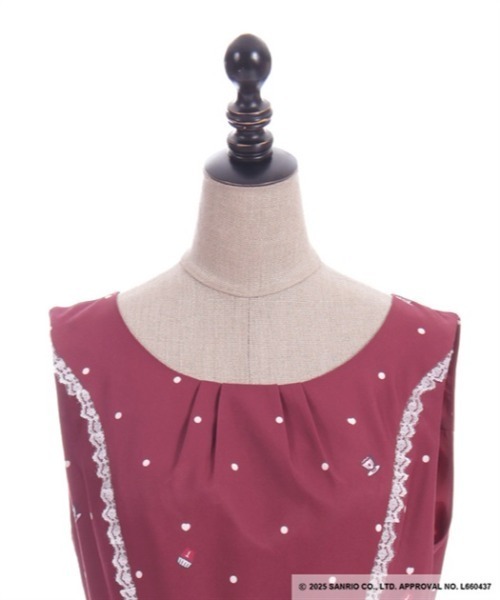 axes femme（アクシーズ ファム） ワンピース マイメロディ