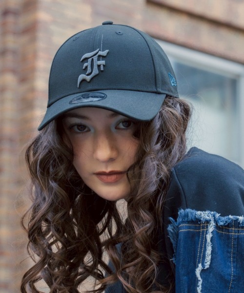 NEW ERA（ニューエラ） キャップ 帽子 NEW ERA×FACETASM/ニューエラ