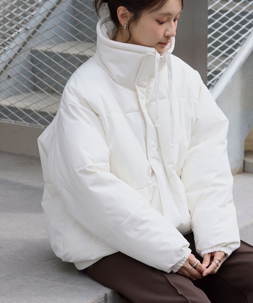 PICSAS（ピクサス） ダウンコート ダウンジャケット 「PICSAS」「撥水