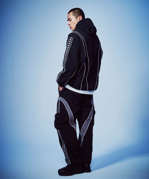 Kappa（カッパ） ナイロンジャケット ナイロンジャケット メンズ