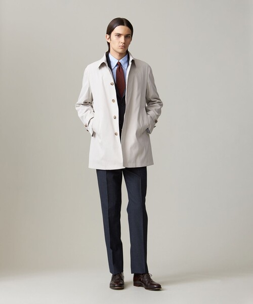 J.PRESS（J.プレス） ステンカラーコート コート 「KING SIZE