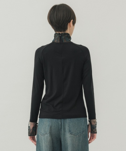 LOKITHO（ロキト） tシャツ Tシャツ 「LOKITHO/(ロキト)」エンブロイ