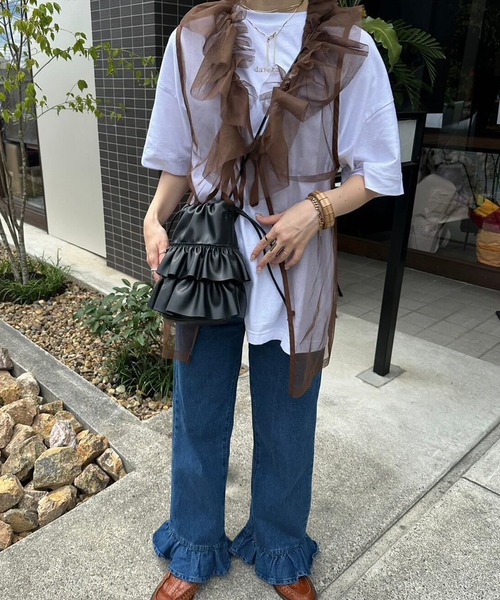 EFOLE（エフォル） ショルダーバッグ バッグ 「インフルエンサーyukie