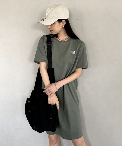 THE NORTH FACE（ザ ノースフェイス） ワンピース : ZOZOTOWN Yahoo!店