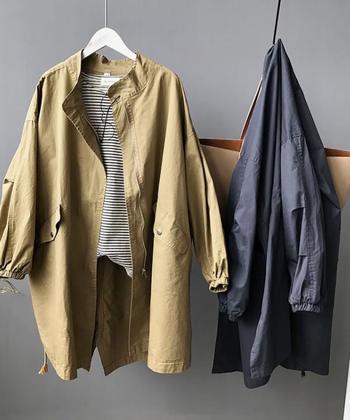 Girly Doll（ガーリードール） モッズコート コート ミドル丈モッズ