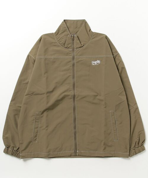 En serio TOKYO ジャケット ナイロンジャケット メンズ ワッシャー