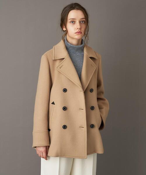 DRESSTERIOR（ドレステリア） ピーコート pコート Super140'sAラインP