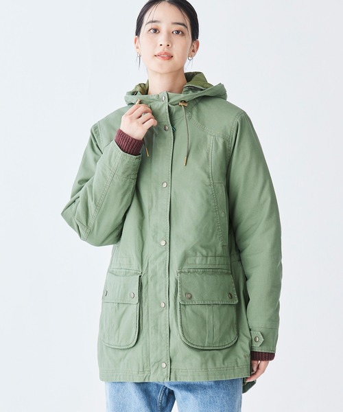 L.L.Bean（エルエルビーン） モッズコート コート イースト・エンド