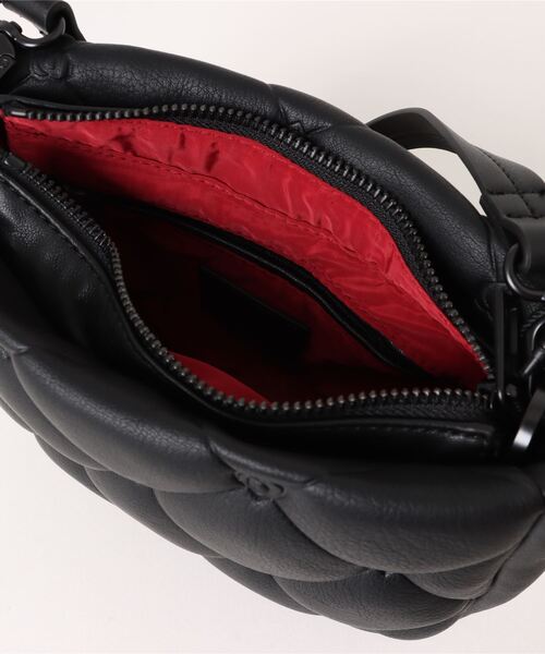 Desigual（デシグアル） ハンドバッグ キルティング ツイストハンドル