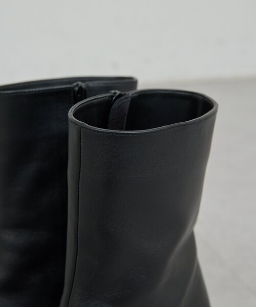 GALLARDAGALANTE（ガリャルダガランテ） ブーツ 「2.718」スクエア