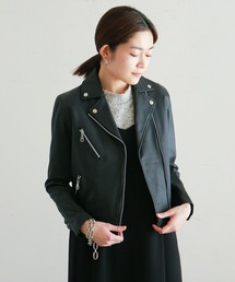 NOMBRE IMPAIR（ノンブルアンペール） レザージャケット ライダース