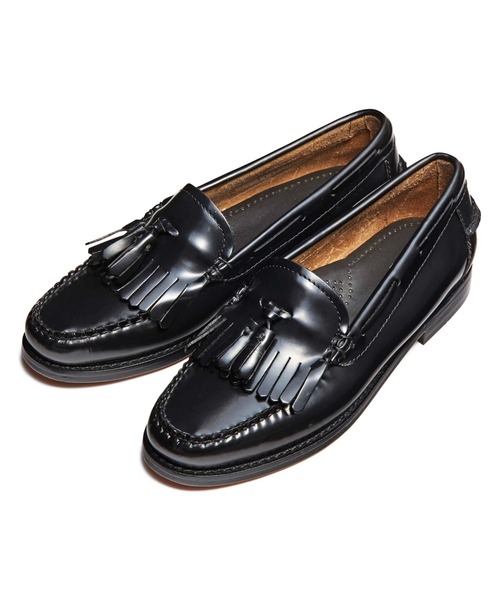 G.H.BASS（ジーエイチバス） ローファー G.H.BASS/BA41020/BLACK