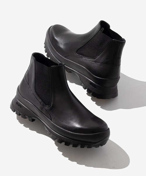 foot the coacher（フットザコーチャー） ブーツ 「foot the coacher