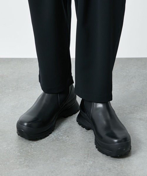 foot the coacher（フットザコーチャー） ブーツ 「foot the coacher