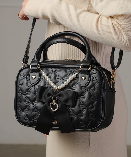 SecretDoor（シークレットドア） ボストンバッグ 2way ボストンバッグ