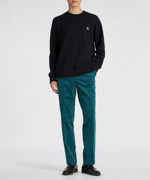 PS Paul Smith トレーナー スウェット “Sports Stripe Zebra” ワン