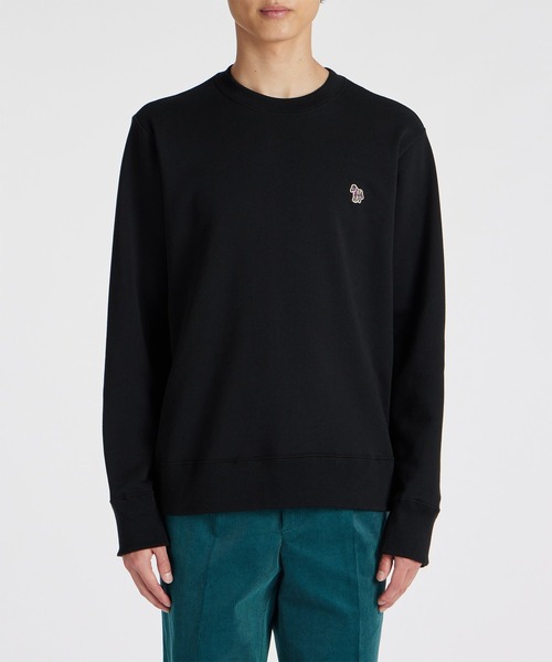 PS Paul Smith トレーナー スウェット “Sports Stripe Zebra” ワン