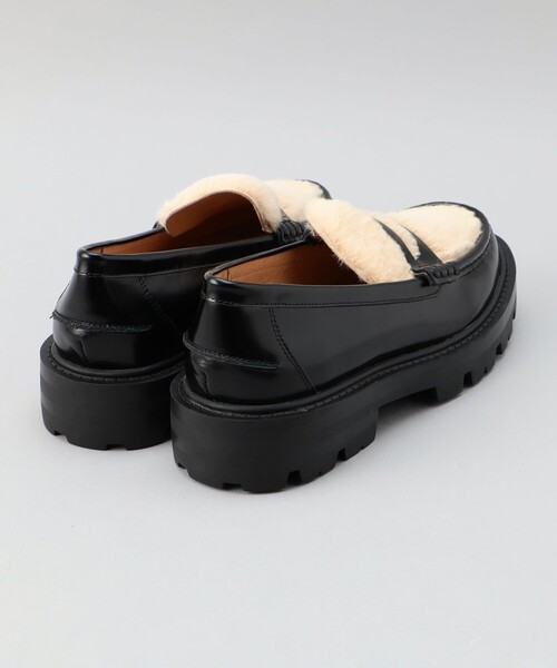 ARTESANOS（アルテサノス） ローファー FUR LOAFER／ファーローファー
