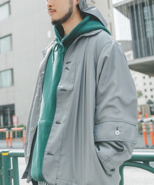 SUPERTHANKS（スーパーサンクス） カバーオール 無地 カバーオール