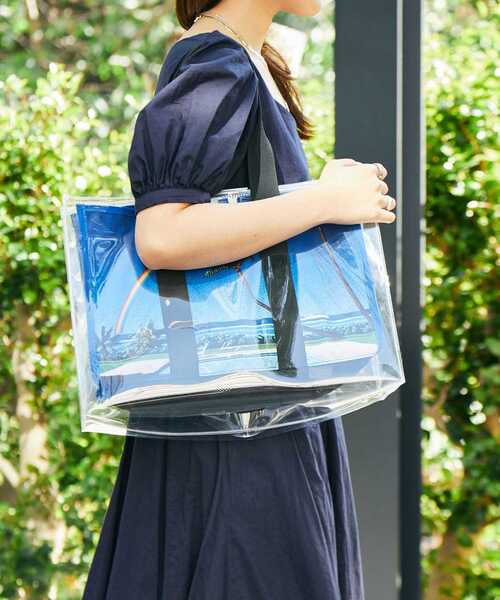 Wpc. トートバッグ 「別注」HIROSHI NAGAI ×Wpc. × MEN'S MELROSE