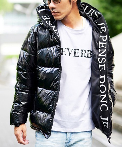 EVOLUTION（エボリューション） ダウンジャケット ダウン 「EVOLUTION