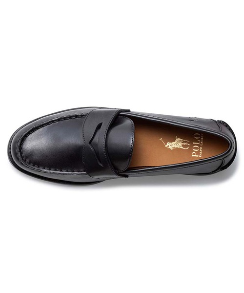 POLO RALPH LAUREN（ポロ・ラルフローレン） ローファー ポロ ラルフ