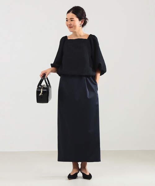 Demi-Luxe BEAMS（デミルクス ビームス） ワンピース 「1/15再値下げ