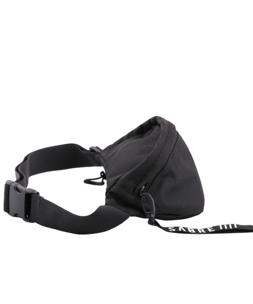 SABRE（セイバー） ウエストポーチ 「SABRE」HAZARD BODY BAG メンズ