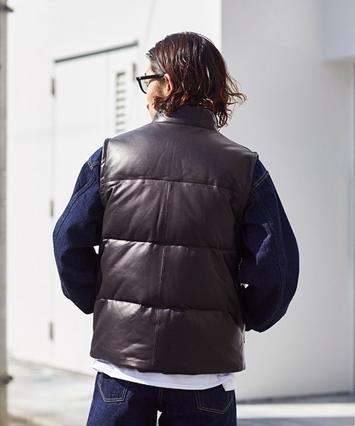 EMMETI（エンメティ） ダウンベスト ベスト EMMETI / エンメティ：別注