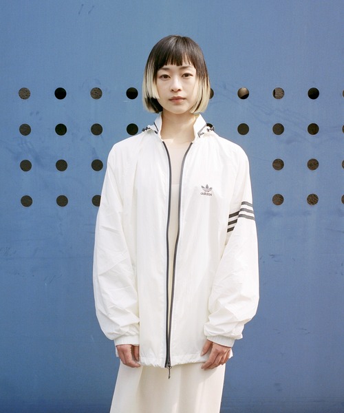 adidas（アディダス） ナイロンジャケット ADS 200 ウインドブレーカー