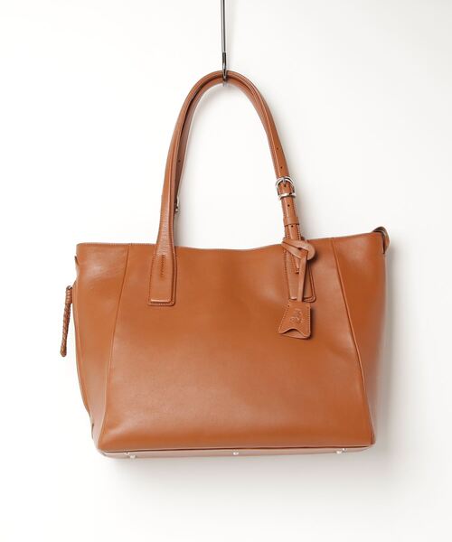 P.I.D トートバッグ ピーアイディー「P.I.D」高機能撥水レザートート