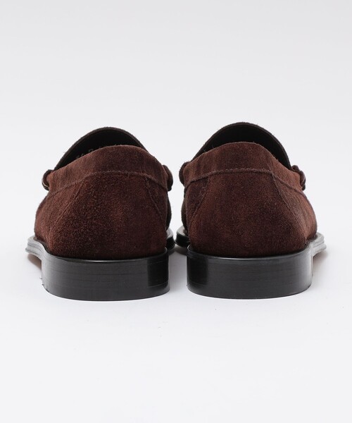 G.H.BASS（ジーエイチバス） ローファー 「SHIPS別注」BASS: スエード