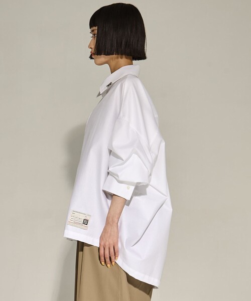 MAISON MIHARA YASUHIRO（メゾン ミハラヤスヒロ） ブラウス シャツ