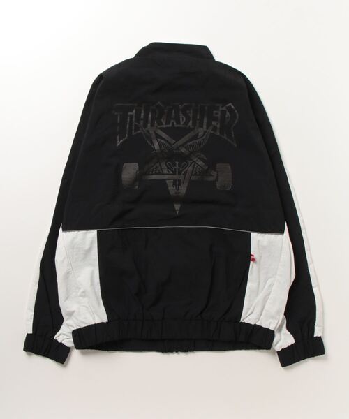 THRASHER（スラッシャー） ナイロンジャケット メンズ レディース