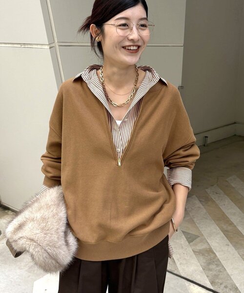 DouDou（ドゥドゥ） トレーナー スウェット 「新色追加」「インフル