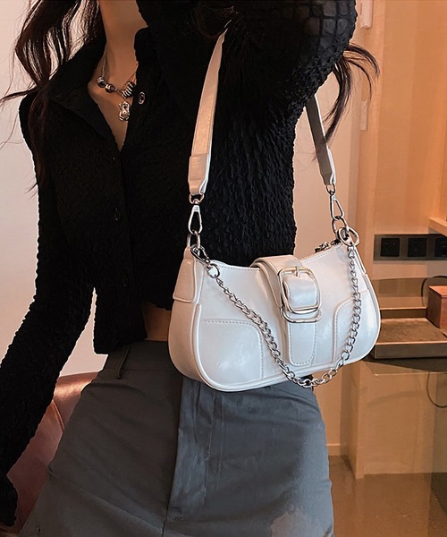 ARCADE（アーケード） ショルダーバッグ バッグ 合成皮革PUレザー