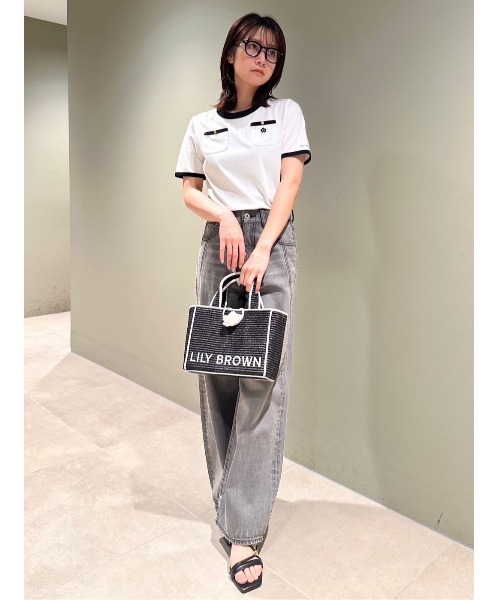 LILY BROWN（リリーブラウン） ショルダーバッグ バッグ 「限定カラー