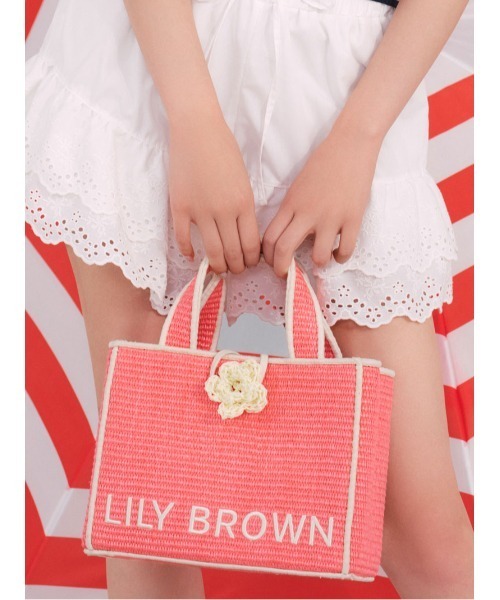 LILY BROWN（リリーブラウン） ショルダーバッグ バッグ 「限定カラー