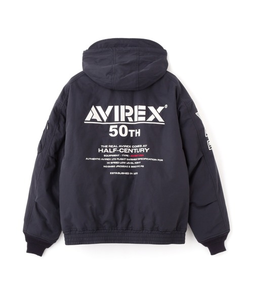 AVIREX（アヴィレックス） ブルゾン アウター メンズ レディース
