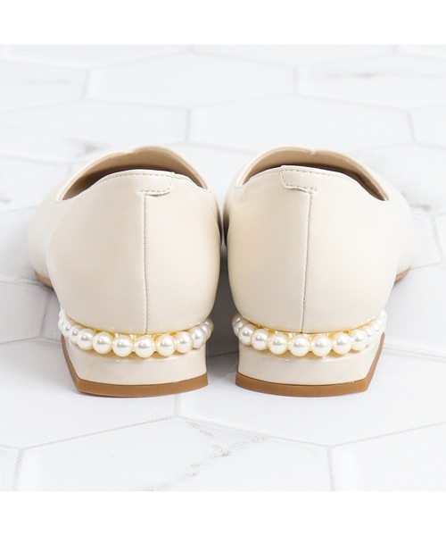 artemis by DIANA（アルテミス by ダイアナ） パンプス パールヒール V