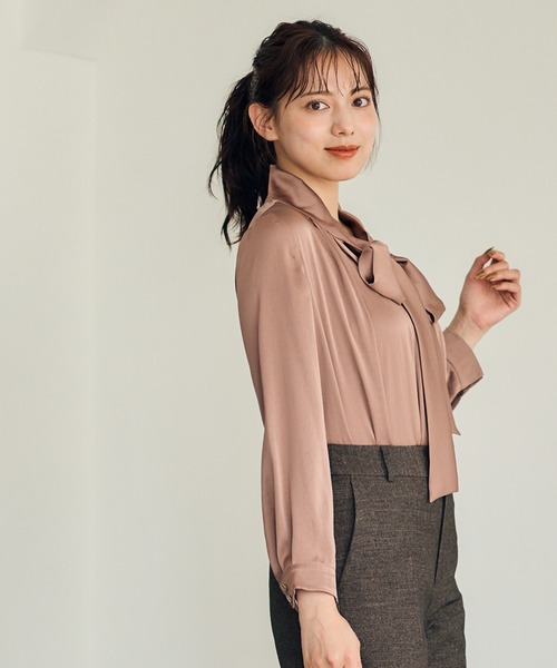 12Twelve Agenda（トゥエルブ アジェンダ） ブラウス シャツ 「再入荷