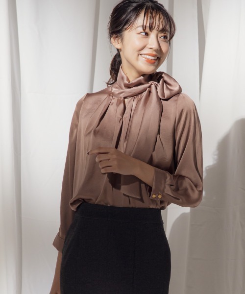 12Twelve Agenda（トゥエルブ アジェンダ） ブラウス シャツ 「再入荷