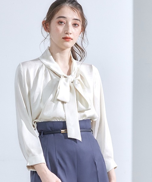 12Twelve Agenda（トゥエルブ アジェンダ） ブラウス シャツ 「再入荷